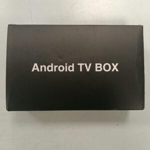 ANDROID TV BOX HS86 MINI 13