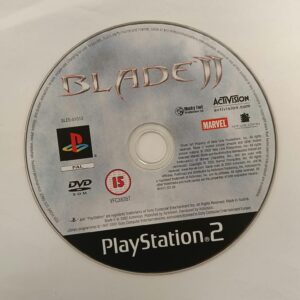 CD BLADE II PS2