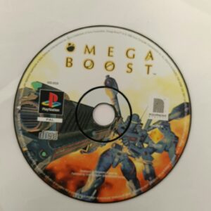 CD OMEGA BOOST PS1