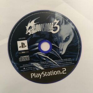 CD BLOODY ROAR PS2