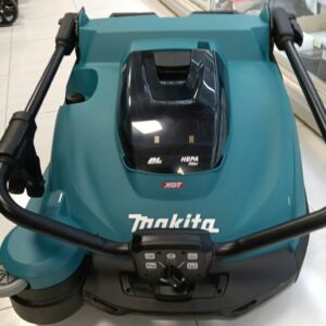 BARREDORA MAKITA XGT VS001G + BATERIA 4AH XGT