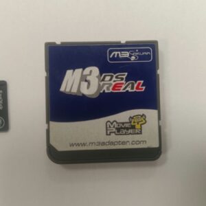 CARTUCHO M3 DS REAL