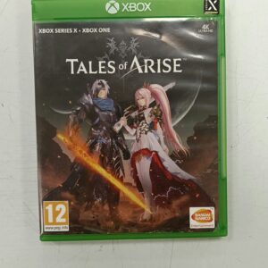 TALES OF ARISE XBOX ONE