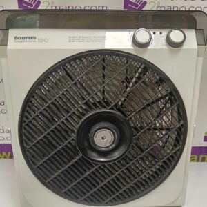 CALEFACTOR VENTILADOR TAURUS TROPICANO 10C