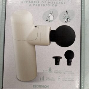 MINI PISTOLA MASAJE 6MM DECATHLON