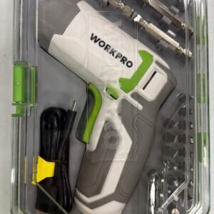 DESTORNILLADOR ELECTRICO WORKPRO W121063A