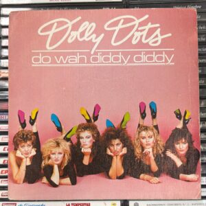 VINILO SINGLE SOLLY DOTS DO WAH DIDDY DIDDY