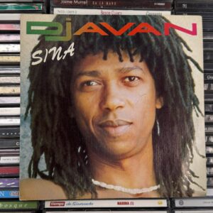 VINILO SINGLE DJ AVAN SINA