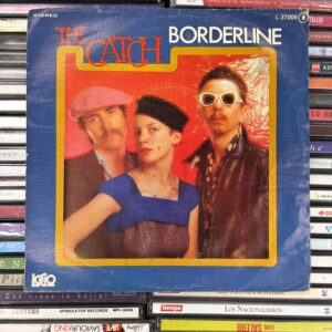 VINILO SINGLE THE CATCH BORDERLINE