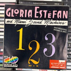 VINILO SINGLE THE PASADENAS MEDLEY LOS 40 PRINCIPALES