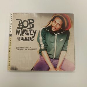 CD BOB MARLEY AND THE WAILERS EVERYTHINGS GONNA BE ALRIGHT