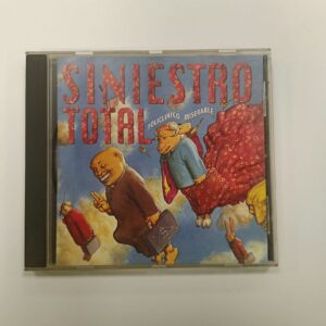 CD SINIESTRO TOTAL POLICLINICO MISERABLE