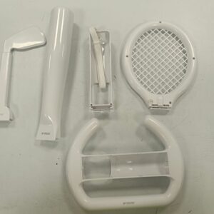 PACK ACCESORIOS WII