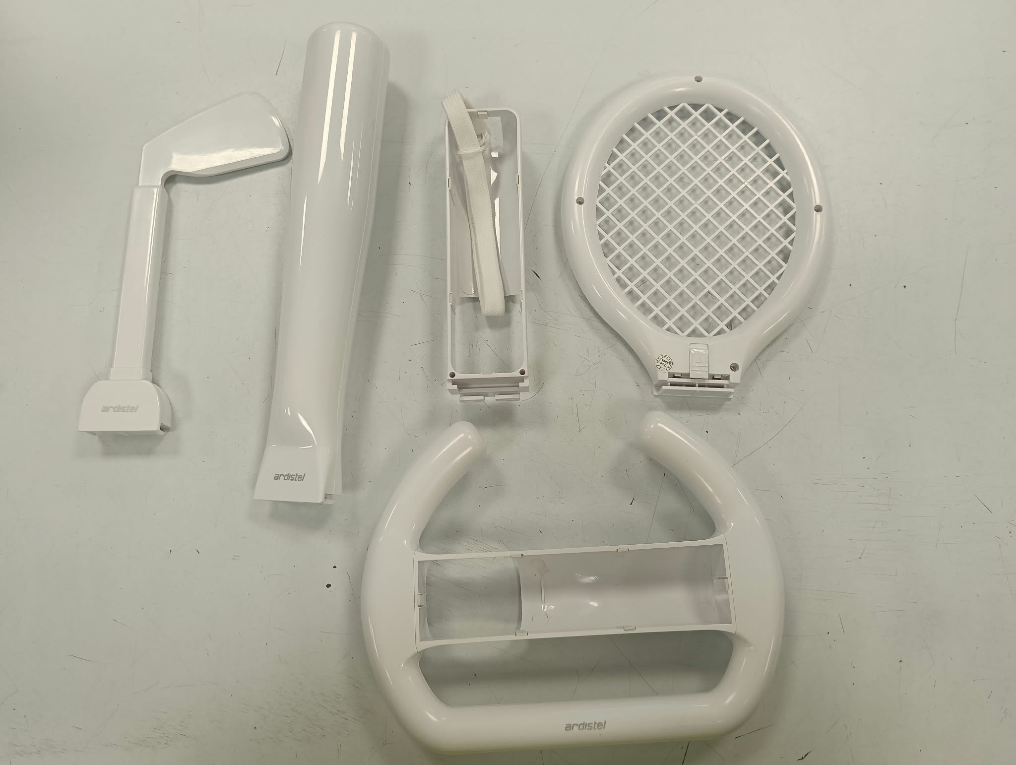 PACK ACCESORIOS WII
