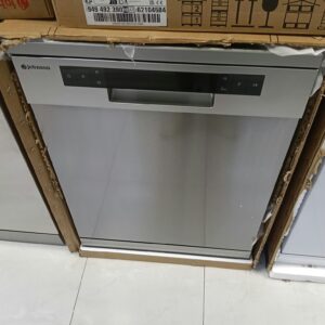 LAVAVAJILLAS JOHNSON INOX 60CM JWAS13EX