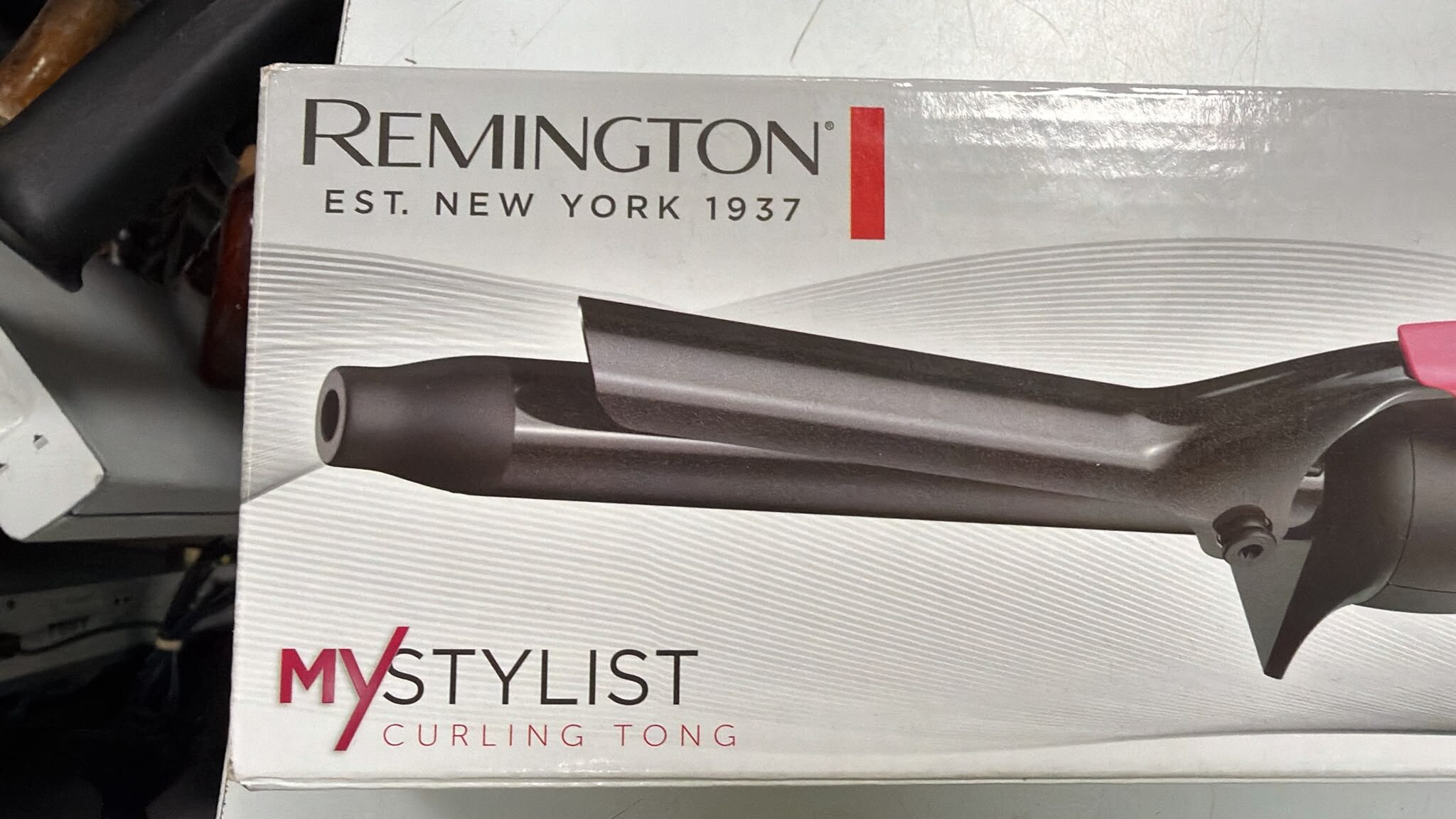 RIZADOR DE PELO REMINGTON - Imagen 2