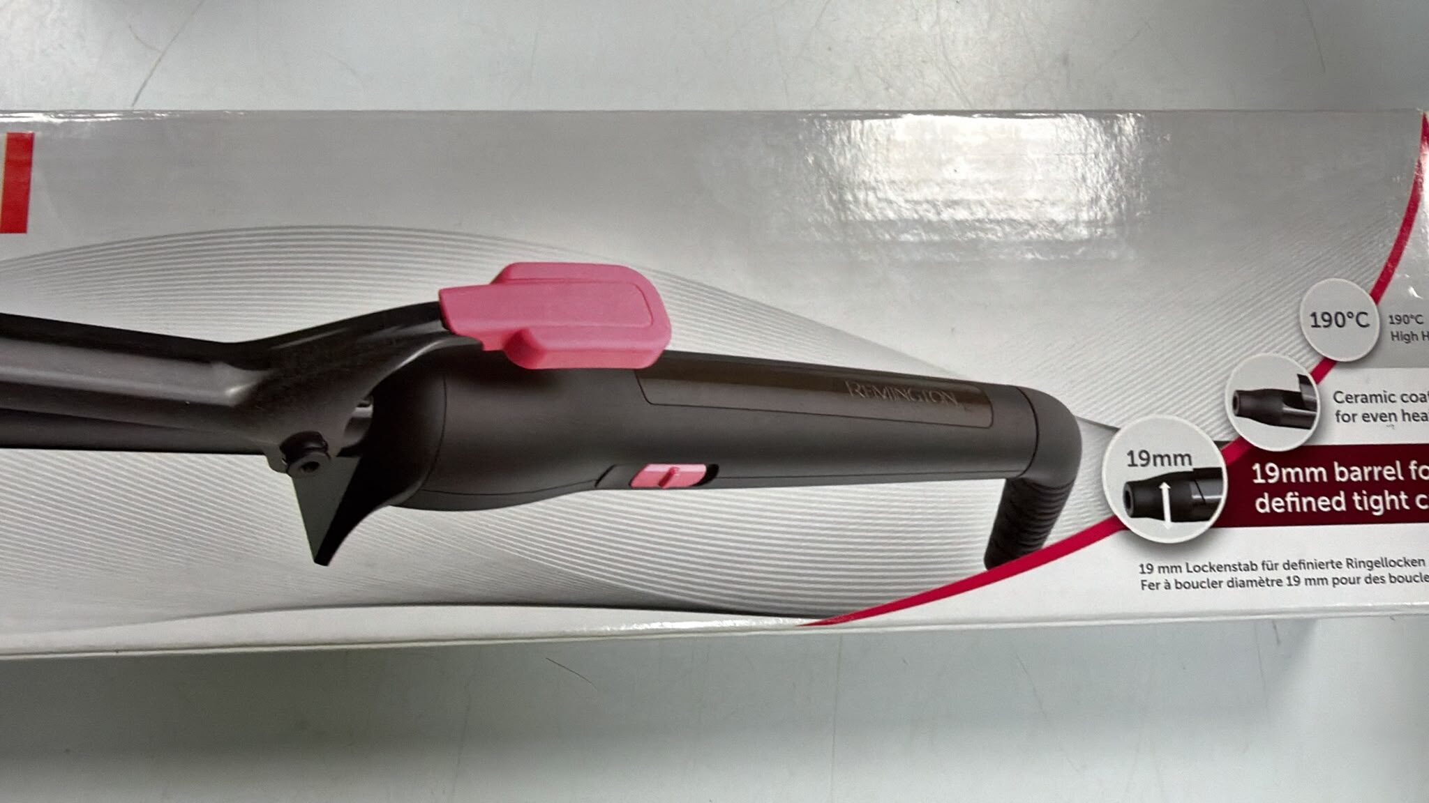 RIZADOR DE PELO REMINGTON - Imagen 3