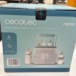 CALIENTA BIBERONES CECOTEC NANA