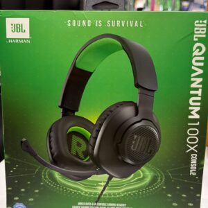 AURICULARES JBL QUANTUM 100X