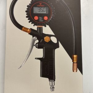 INFLADOR CON MANOMETRO ETENWOLF T500