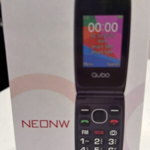 TELEFONO KUBO NEONW AZUL