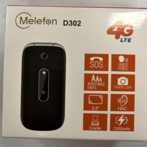 TELEFONO MELEFON D302