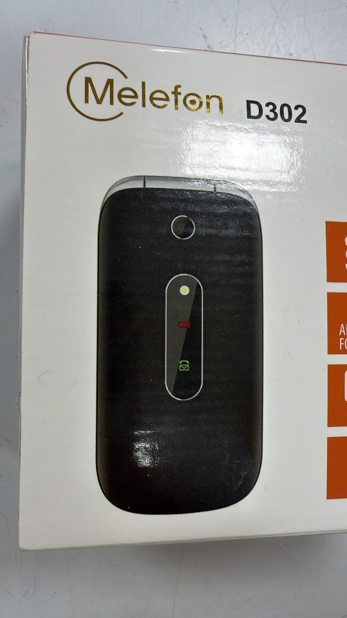 TELEFONO MELEFON D302 - Imagen 3