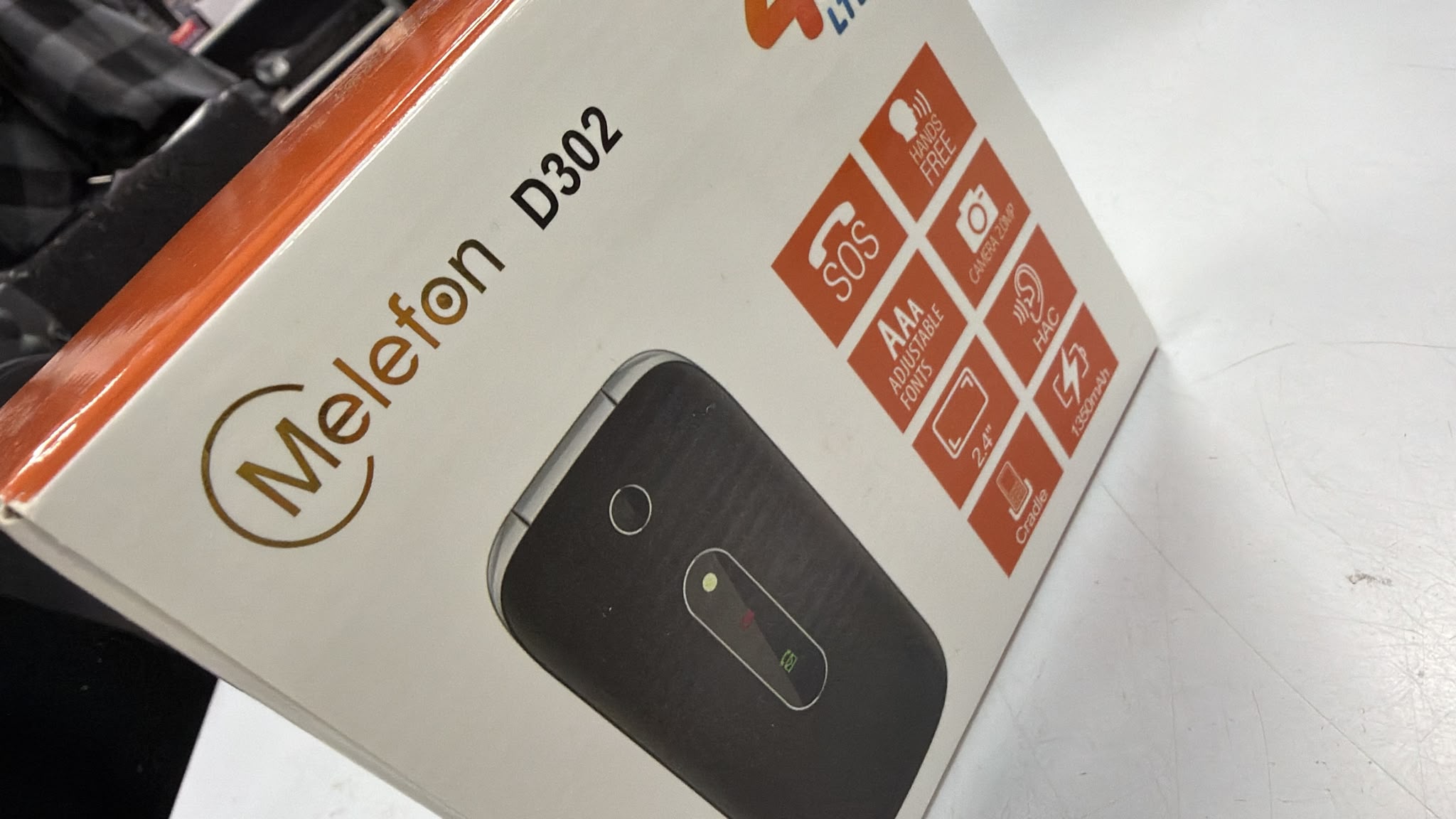 TELEFONO MELEFON D302 - Imagen 4