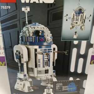 FIGURA LEGO R2-D2 75379