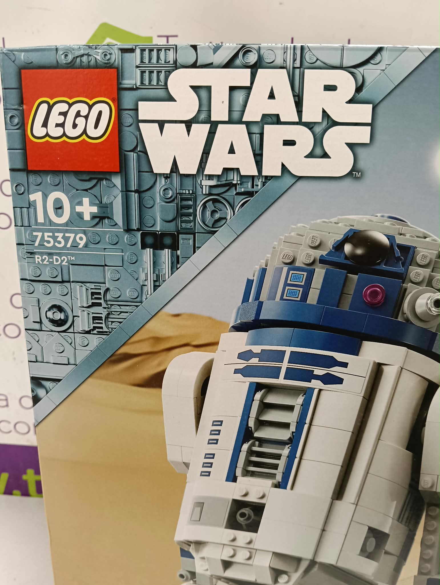 FIGURA LEGO R2-D2 75379 - Imagen 3