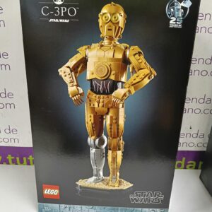 FIGURA LEGO C-3PO 75398