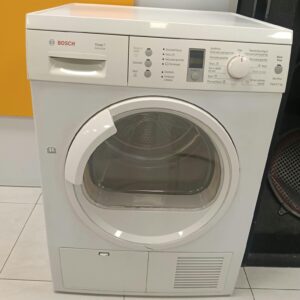 SECADORA BOSCH MAXX 7 KG CONDESACION