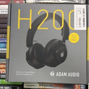 AURICULARES ESTUDIO ADAM AUDIO H200