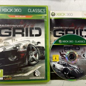 RACE DRIVER GRIP XBOX360
