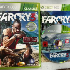 FARCRY 3 XBOX 360