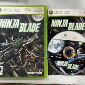 NINJA BLADE XBOX 360