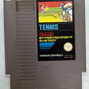 TENNIS NES (CARTUCHO)