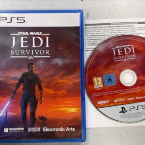 STAR WARS JEDI SURVIVOR PS5