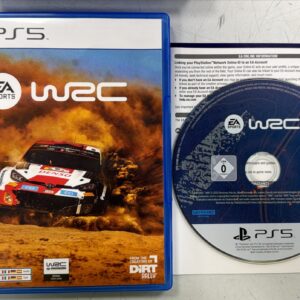 WRC 23 PS5