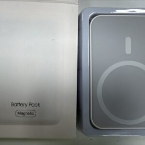 BATERIA EXTERNA MAGNETICA IPHONE