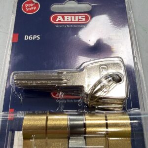 BOMBIN DE SEGURIDAD ABUS D6PS 30+30