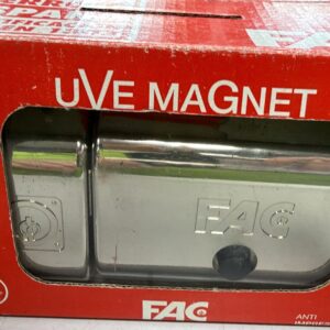 CERROJO FAC 446-RP/80 MAGNET NIQUEL