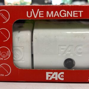 CERROJO FAC 446-RP/80 MAGNET BLANCO