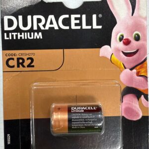 PILA DURACELL CR2 3V