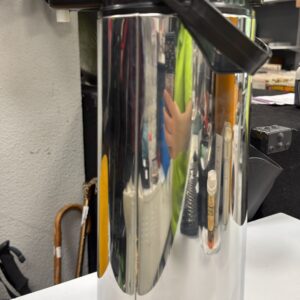 TERMO DISPENSADOR DE CAFE ACERO