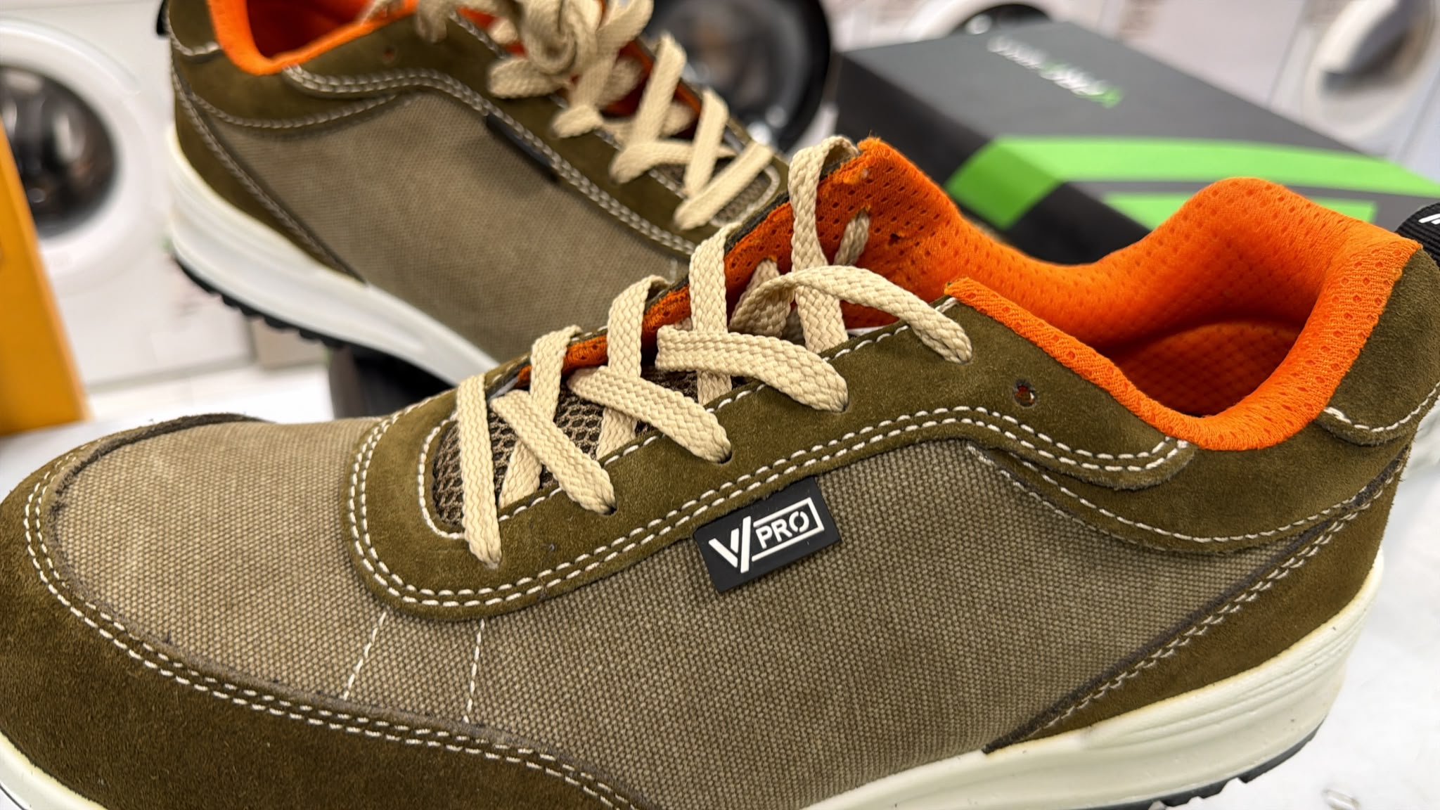 ZAPATOS TRABAJO VPRO BRISK S1P T45 - Imagen 4