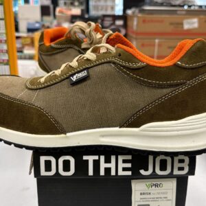 ZAPATOS TRABAJO VPRO BRISK S1P T45