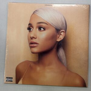 VINILO  ARIANA GRANDE SWEETENER