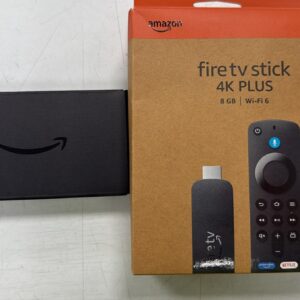 FIRE STICK 4K PLUS 8GB WIFI 6