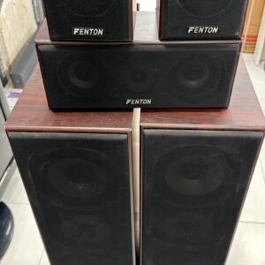 ALTAVOCES FENTON 5.0 HOME THEATRE SYSTEM